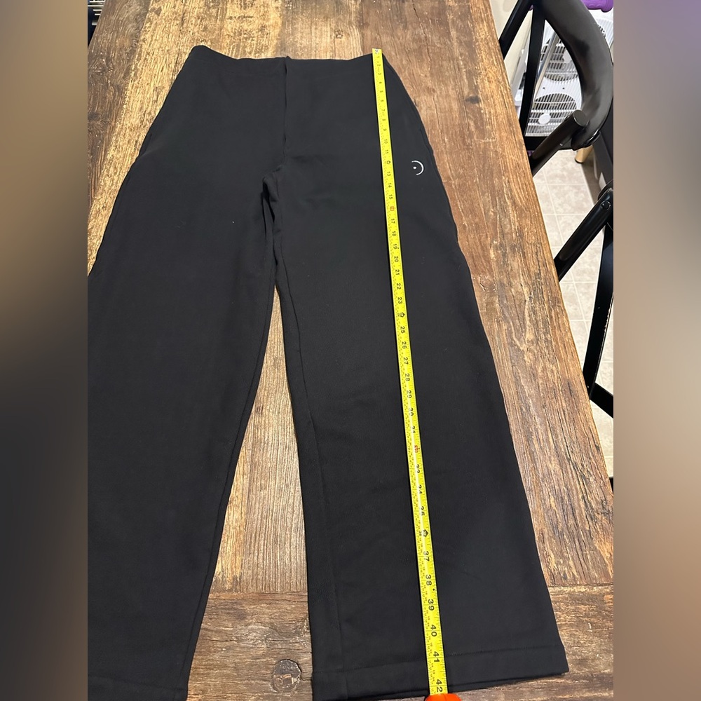 Only Daughters black cotton pants